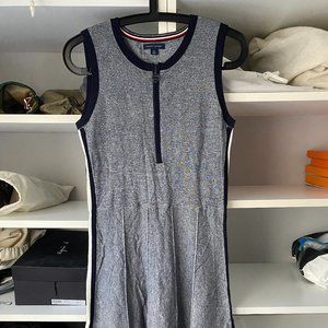 Tommy Hilfiger Sleeveless Knit Dress in Small